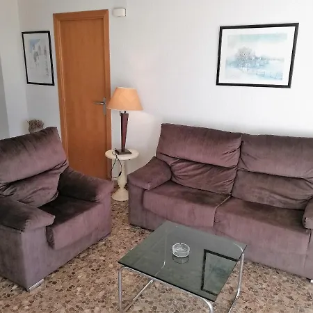 Apartment Albatros 1 3-2 *