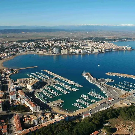 Albatros 1 3-2 Apartment *